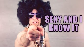 LMFAO - Sexy and I Know It (Metal cover by Leo Moracchioli)