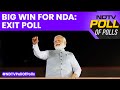 Exit Polls 2024 | PM Modi Hat-Trick, Powered By South, Bengal, Odisha, Predict Exit Polls