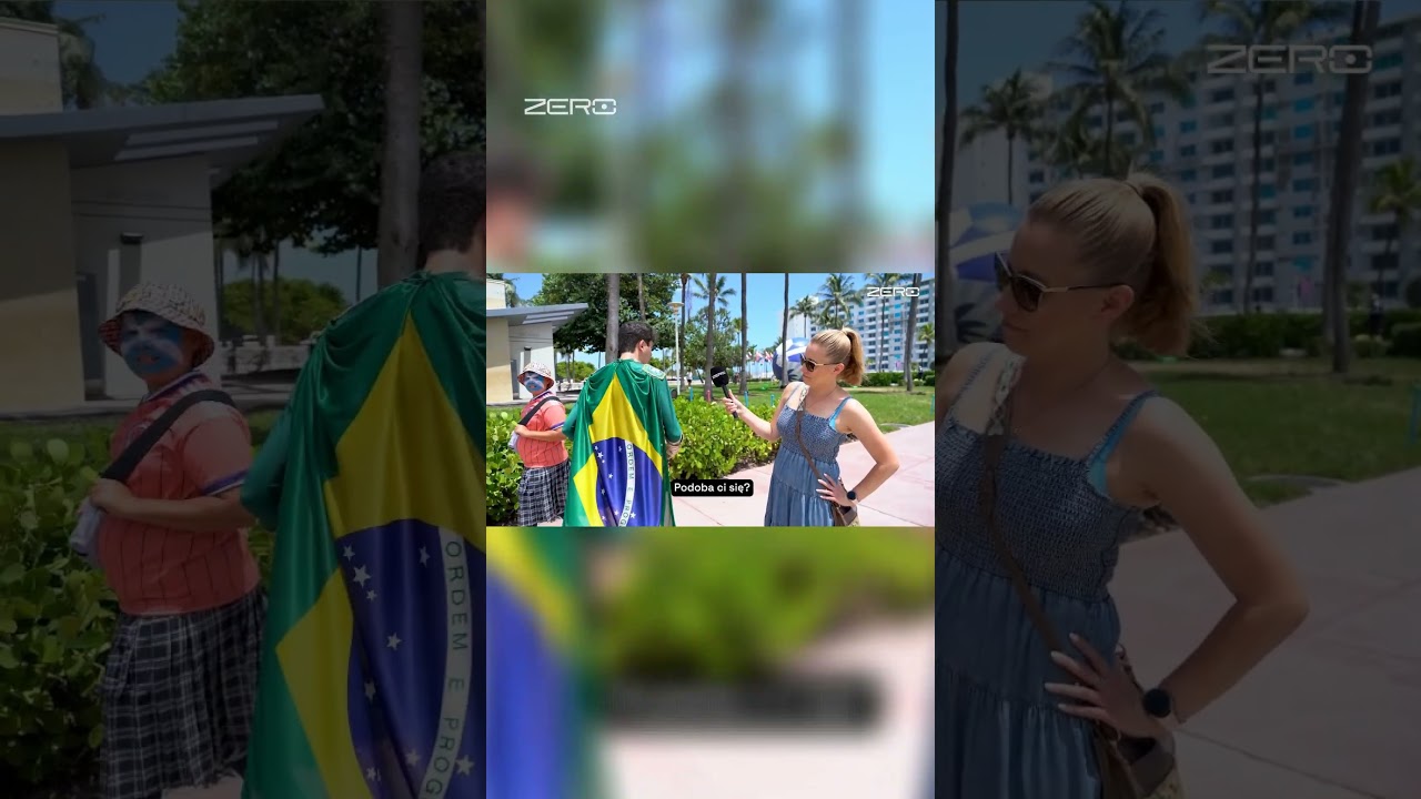 TAK WYGLĄDA MIAMI W TRAKCIE MUNDIALU