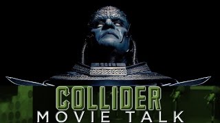 Collider Movie Talk – New X-Men: Apocalypse Trailer!