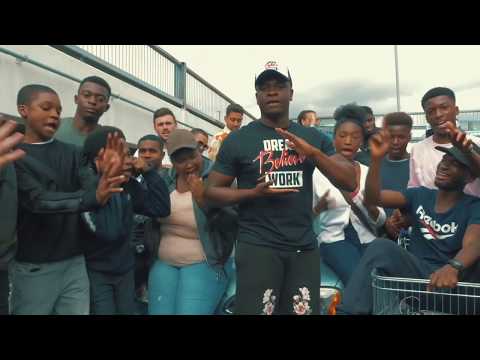 MC Quakez Ft Shakes - Balance (Music Video) | #SWIL