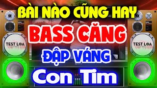 Hay Chưa Từng Có, NHẠC TEST LOA 8D CỰC CHUẨN, Nhạc Sống Hòa Tấu Disco Remix Không Lời BASS CĂNG