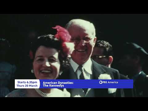 American Dynasties: The Kennedys'