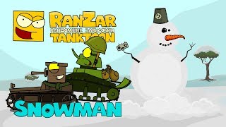 Tanktoon - Snehuliak