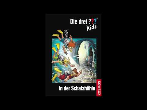 Die 3 Fragezeichen Kids "Die Schatzhöhle"