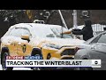 Millions on winter weather alert  - 02:25 min - News - Video