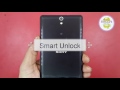 Hard Reset Sony Xperia C5 Ultra E5563 Hang Solution With Pattern Unlock