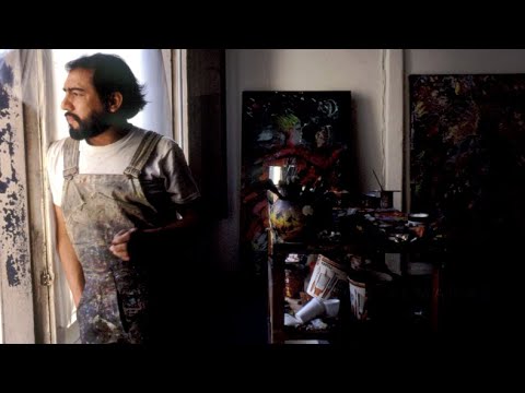 Carlos Almaraz: Playing with Fire'