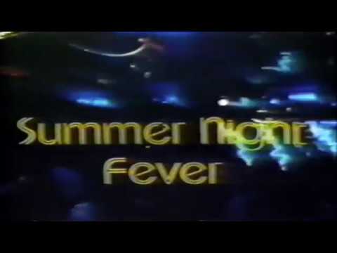 Summer Night Fever'