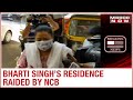 NCB raids comedian Bharti Singh's residence in connection with Bollywood drug link probe