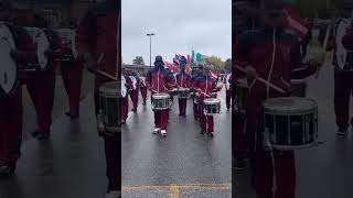 South Carolina State University Marching 101 #hbcuband #shorts