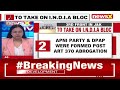 Ahead of Lok Sabha Polls | 3rd Front in J&K to Take on INDIA | NewsX  - 03:21 min - News - Video