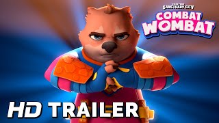 Combat Wombat - Official Trailer