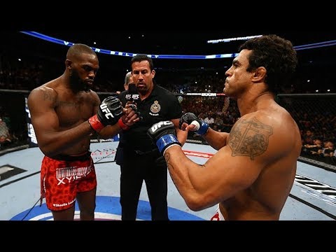 Unexpected Moments in UFC MMA