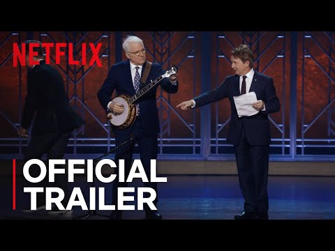 Steve Martin and Martin Short: An Evening You Will Forget for the Rest of Your Life'