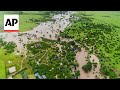 Floods submerge parts of Kenyas capital