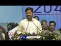 CM Reveals why He Kept Education Department with Him |  CM Revanth Teachers Day Celebration | V6News  - 05:15 min - News - Video