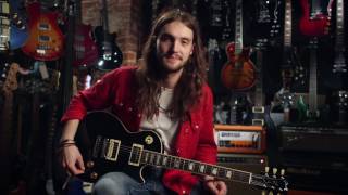Обзор гитары Gibson Les Paul Classic 120th Anniversary