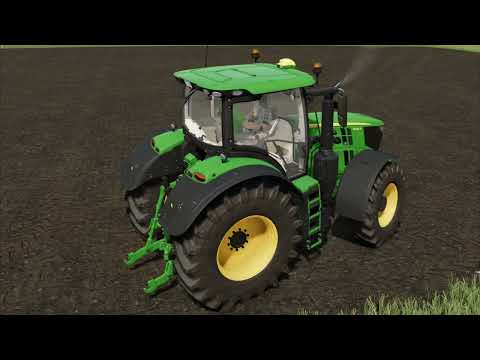 John Deere 6R v1.2.0.0