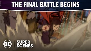 DC Super Scenes: The Final Battl