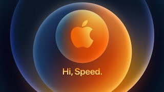مؤتمر أبل للإعلان عن آيفون 12 | Apple Event — October 13
