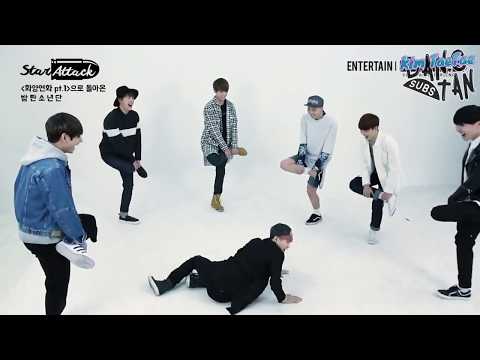 When Suga (민윤기) makes BTS don't stop laughing