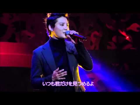 JUNSU 愛しています(奇皇后OST)