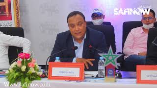 رشيد بوكطاية عن حزب الأصالة والمعاصرة يتداول حول تعزيز مشاركة الشباب في الإنتخابات المقبلة