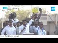 CM Jagan Comments about Chandrababu Manifesto | Election Campaign | @SakshiTV  - 08:02 min - News - Video