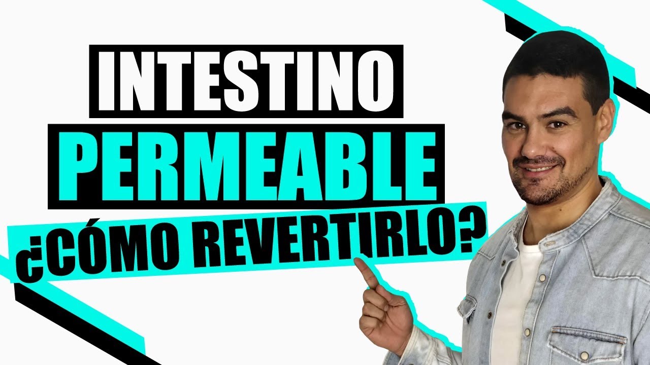 Dr rafael perez intestino permeable
