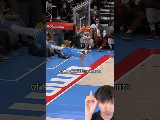 3 more of the scariest moments in basketball