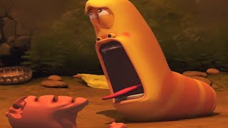 Larva - Půlnoční jedlo