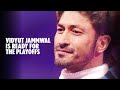 Vidyut Jammwal Gears Up for the Battle of Playoffs | PKL 10