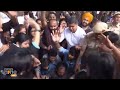 LIVE | AAP WORKERS PROTEST IN DELHI | News9  - 00:00 min - News - Video
