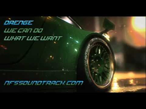 Drenge - We Can Do What We Want (Need For Speed 2015 Soundtrack)