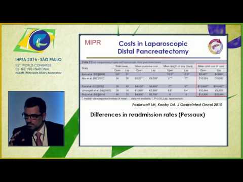 MIPR Conference: Distal Pancreatectomy Panel Discussion - Shailesh Shrikhande 