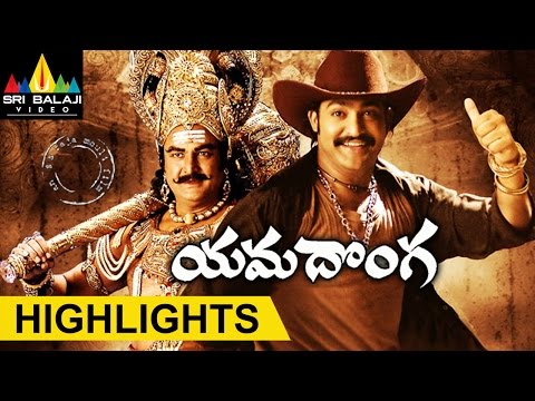 Yamadonga'