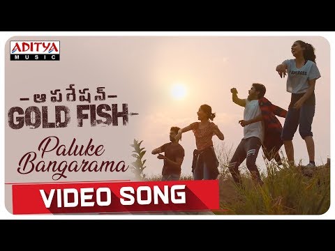 Operation Gold Fish Video Songs Promos & Making Video- Aadi, Sasha Chettri, Nitya Naresh Operation Gold Fish Video Songs Promos & Making Video- Aadi, Sasha Chettri, Nitya Naresh