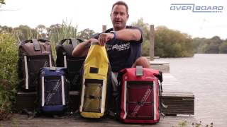 OverBoard 20 Litre Pro-Sports Yellow (OB1145Y)