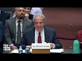 WATCH LIVE: Federal Bureau of Prisons head testifies in Senate hearing on inmate deaths in prisons  - 01:58:45 min - News - Video