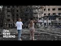 News Wrap: At least 1 killed, dozens injured in Russian aerial assault on Ukraine