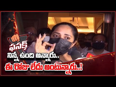 Anchor Anasuya on MAA election results, says waiting for reply Anchor Anasuya on MAA election results, says waiting for reply