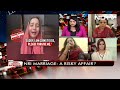 She Refused Coming Back Citing Her Girls: Brother Of Woman Who Died In US | Left, Right & Centre - 03:04 min - News - Video