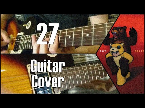 Fall Out Boy - 27 / Guitar Cover (+TAB)