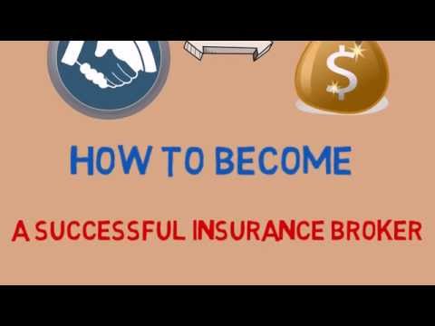 HOW TO BECOME AN INSURANCE BROKER? WHAT SALARY TO EXPECT AS AN INSURANCE AGENT?