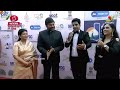 Megastar Chiranjeevi in Goa to Receive the award at IFFI | IndiaGlitzTelugu  - 03:25 min - News - Video