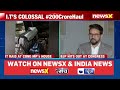 Raids At Cong MPs House | Over Rs 200 Crore Seized | NewsX  - 14:23 min - News - Video