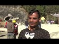 First images of trapped Indian tunnel workers appear  - 02:28 min - News - Video