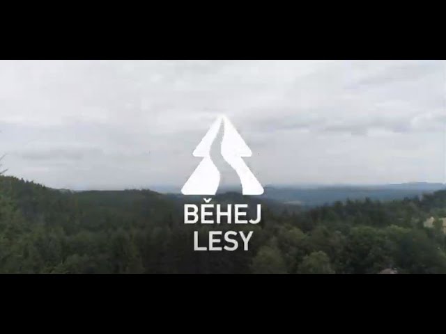 Běhej lesy Bílá 2019