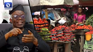 FG Has A Duty To Control Prices Of Commodities – Falana +More | Law Weekly